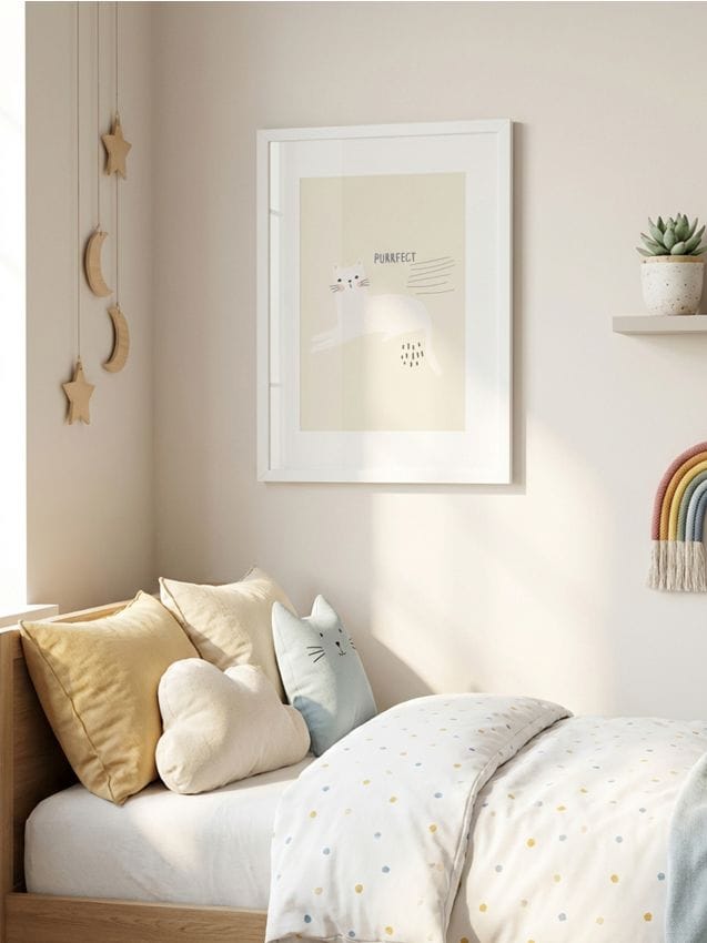 Sinsay - Decorațiune pentru perete - nude