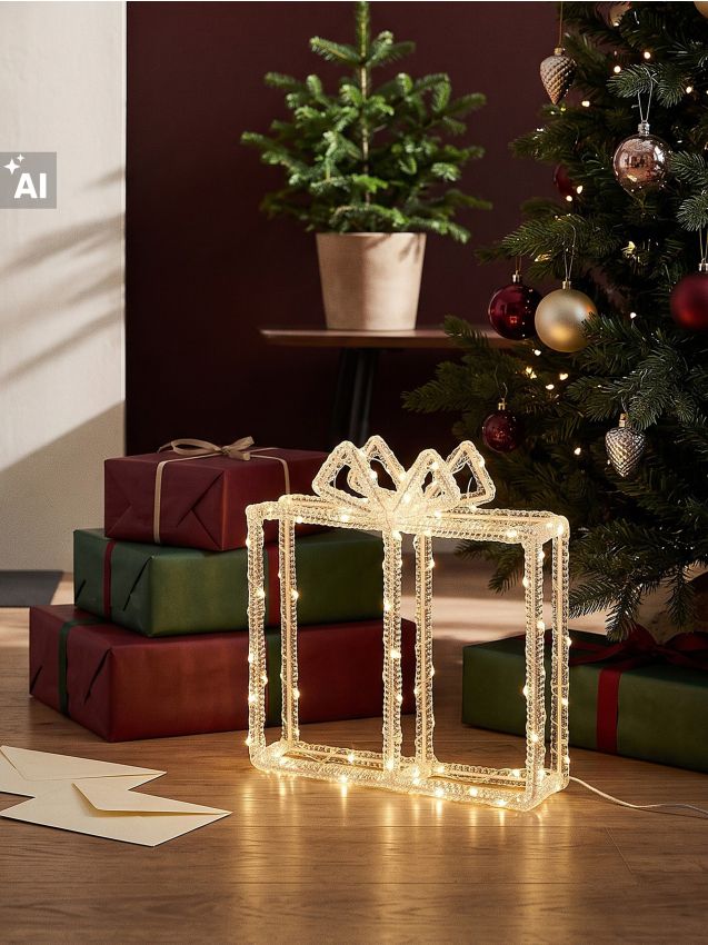 Sinsay - Božićna LED lampa