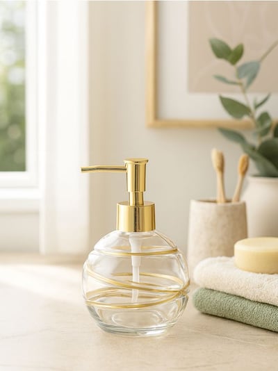 Διανεμητής σαπουνιού