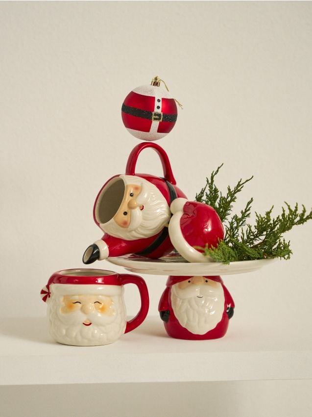 Sinsay - Čajník - červená