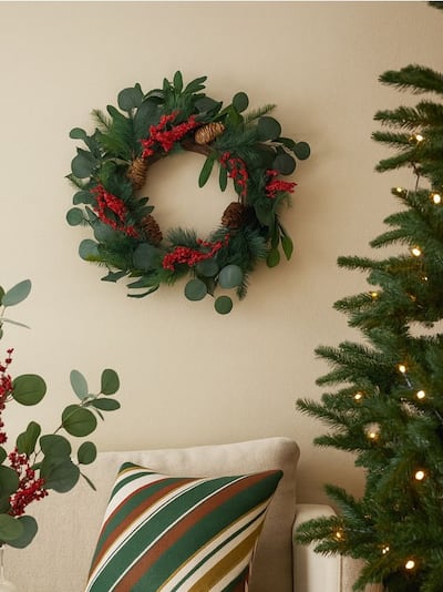 Dekoratiivne jõulupärg