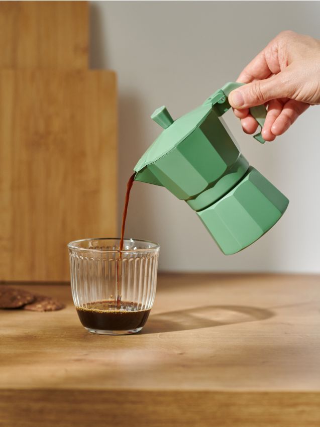 Vas de cafea Culoare verde - SINSAY - 668CM-77X