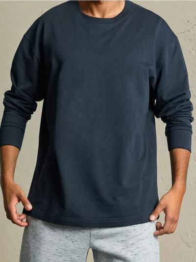 Tričko s dlhými rukávmi