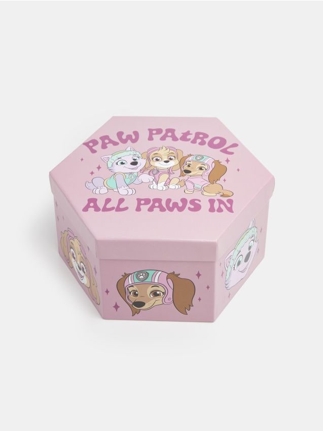ドッグsaqina Set pentru pictură Paw Patrol Culoare roz - SINSAY - 6716C-30X