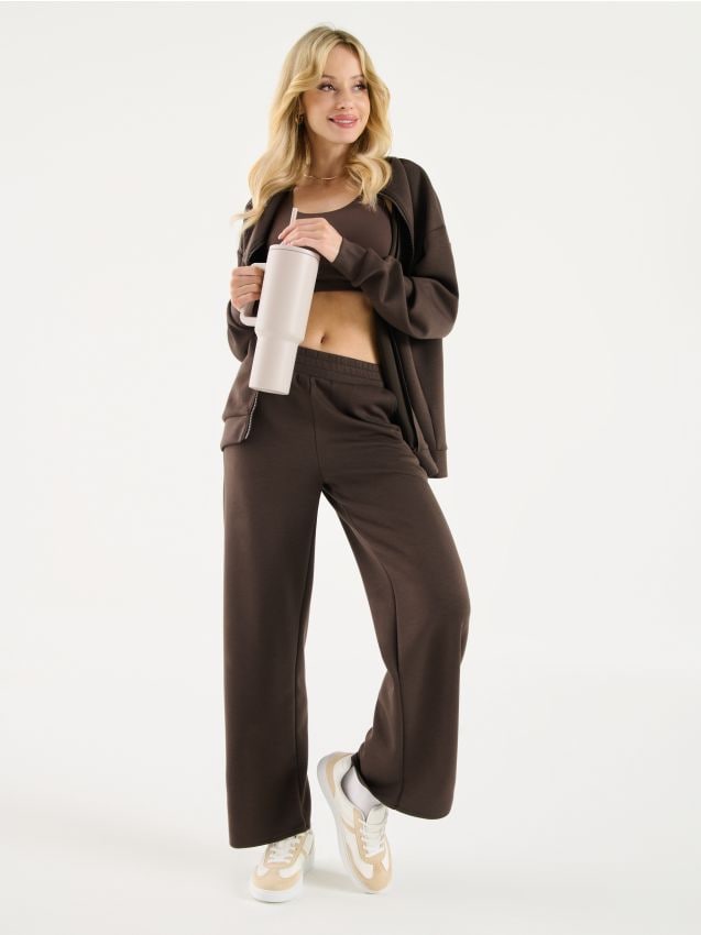 Bluza ze stójką - SINSAY