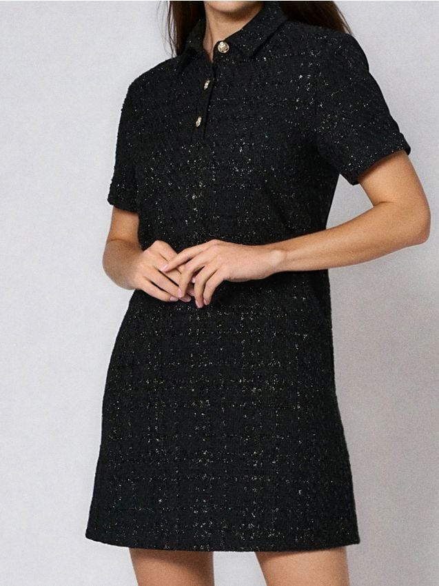Sinsay - Rochie mini - multicolor