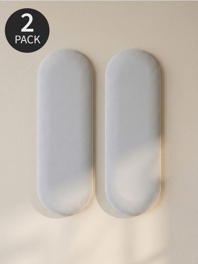 Sinsay - Tapecirani zidni paneli 2 pack
