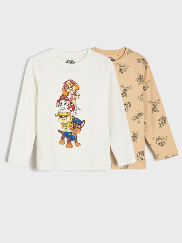 komplet od 2 majice paw patrol-image