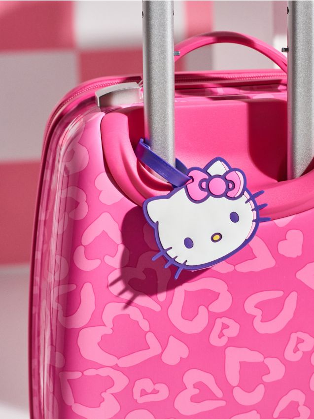 Poggyászcímke Hello Kitty - SINSAY