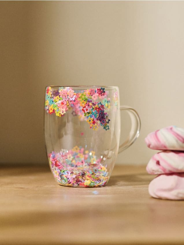 Tazza a doppio fondo - SINSAY