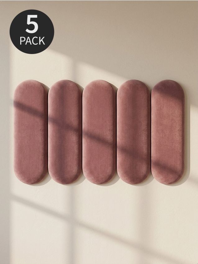 Sinsay - Tapecirani zidni paneli 5 pack