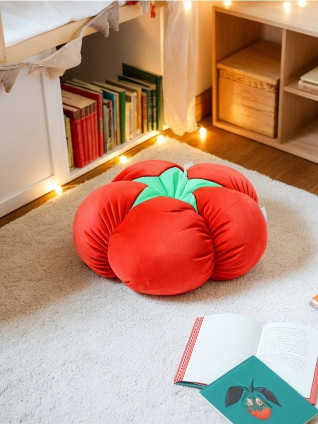 Sinsay - Pernă decorativă - roșu