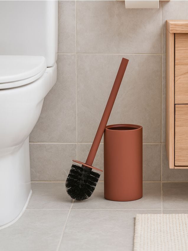 Sinsay - Toaletná kefa - lilavá