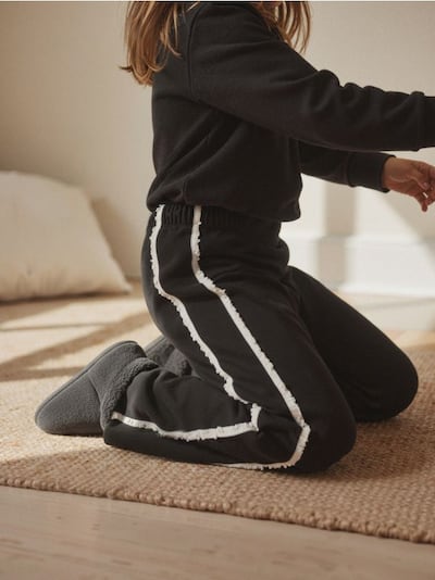 Широкі спортивні штани