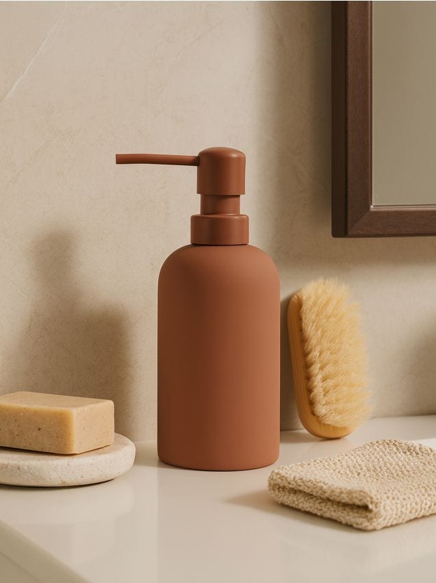 Sinsay - Keramický dávkovač mydla - lilavá