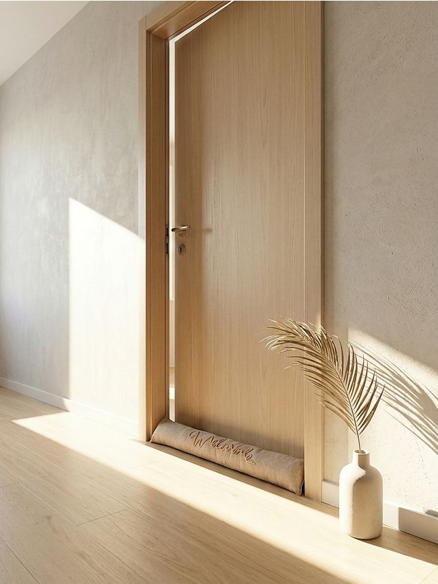 Sinsay - Blocare ușă - maro