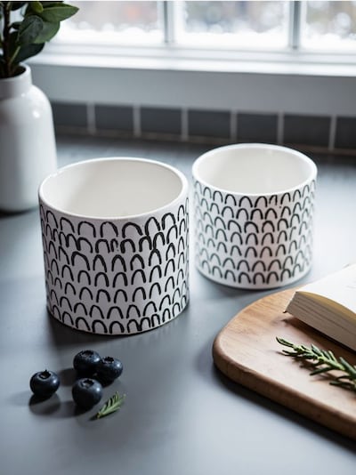 Горщик для квітів 2 pack