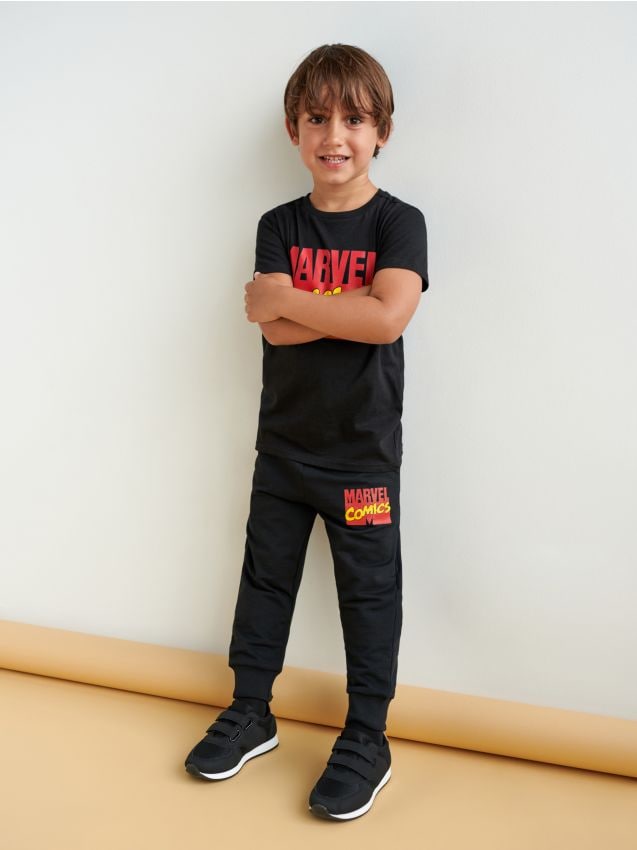 Pantaloni da tuta jogger Marvel - SINSAY