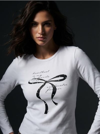 Футболка з довгим рукавом