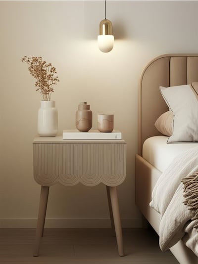 Szafka nocna z szufladą