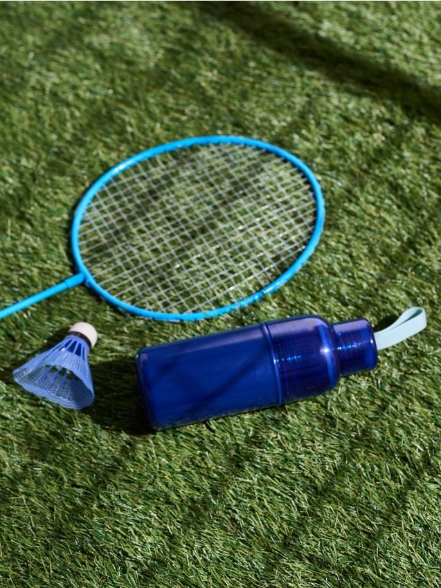 Sinsay - BOTTLE - indigová