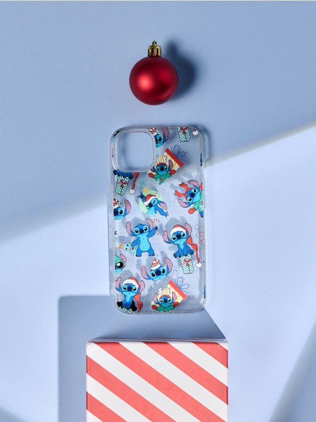 Sinsay - Božićna maskica za iPhone 13/14 Stitch