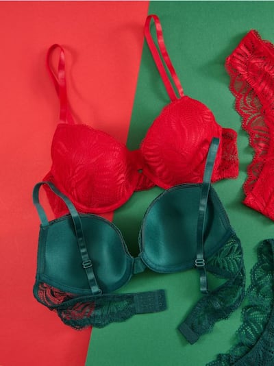 Confezione da 2 reggiseni