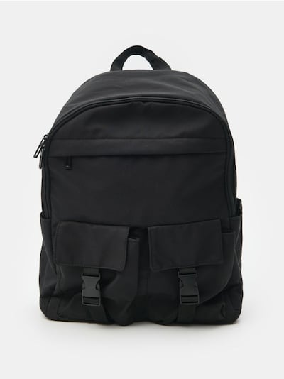 Rucksack mit Laptoptasche