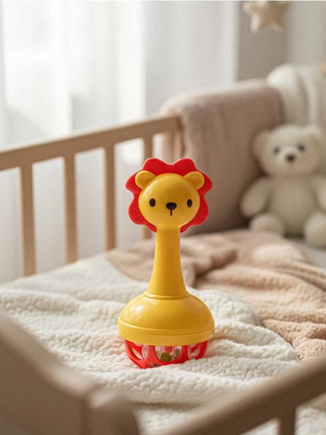 Sinsay - Dojčenská hrkálka - žltá