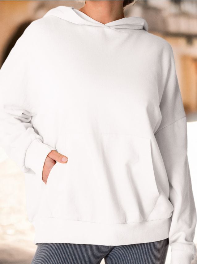Hanorac tip hoodie - SINSAY