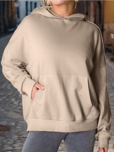 Bluza hoodie z kieszenią