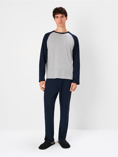 Πιτζάμες δύο τεμαχίων