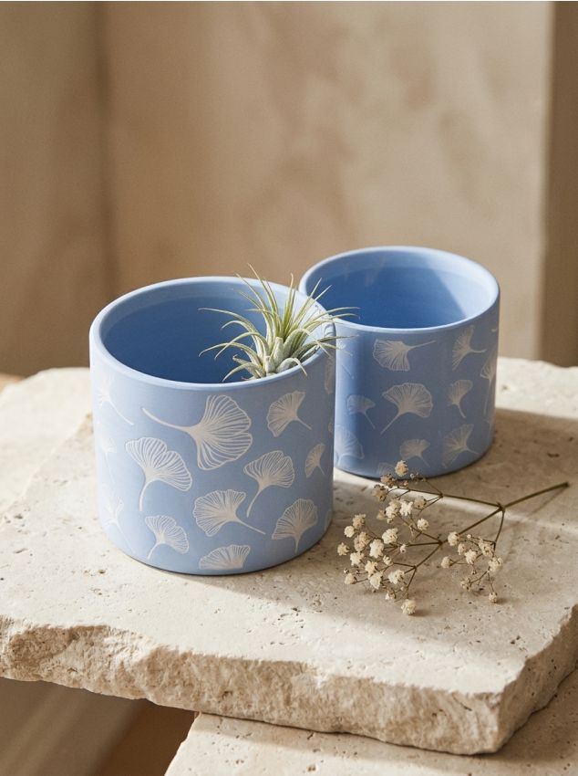 Sinsay - Ghiveci 2 pack - light blue