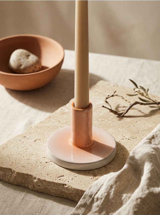 Sinsay - Suport pentru lumânare - corai