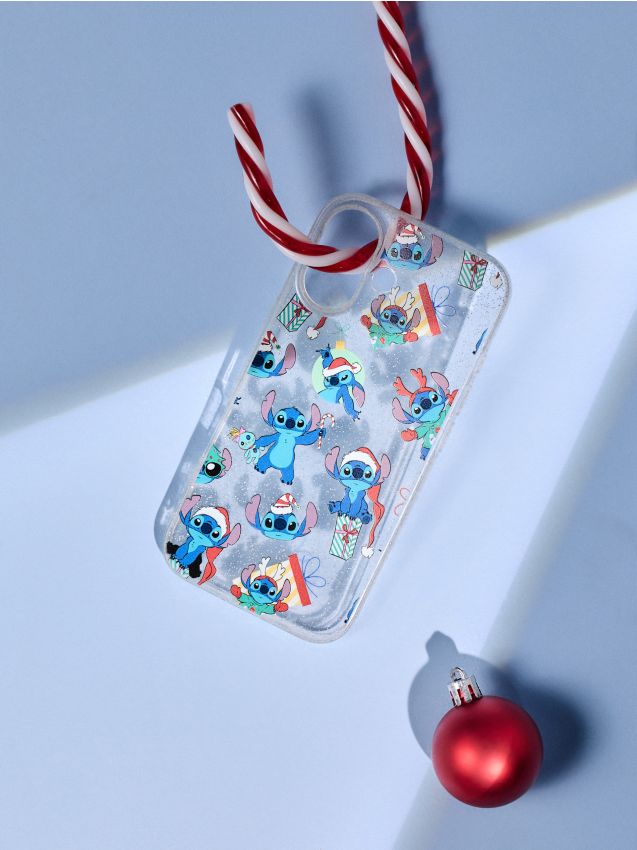 Sinsay - Božićna maskica za iPhone 16 Stitch