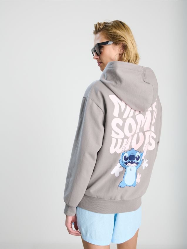 Худі Stitch - SINSAY