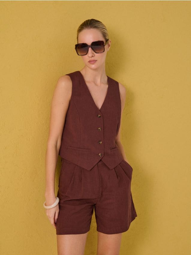Sinsay - Ochelari de soare - multicolor