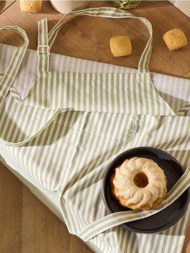 Sinsay - Șorț - alb