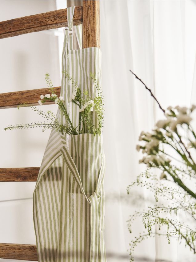 Sinsay - Șorț - alb