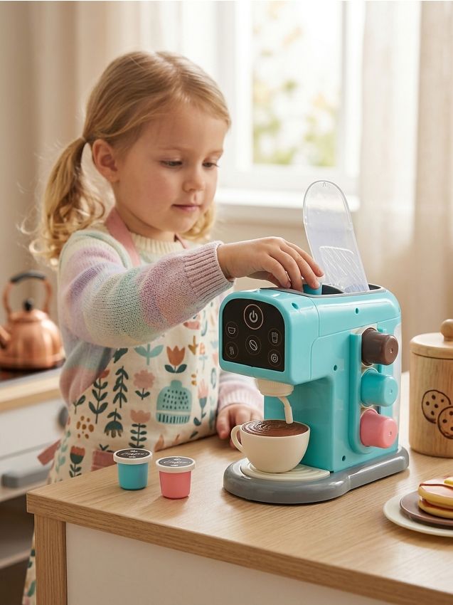 Sinsay - Jucărie – aparat de cafea - multicolor