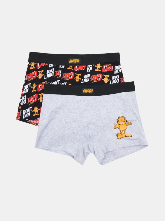 Bokserice - 2 para Garfield - SINSAY