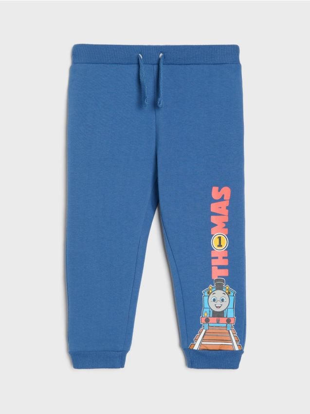 Sinsay - Pantaloni sport Thomas&Friends - indigo
