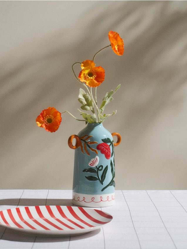 Sinsay - Vază - multicolor