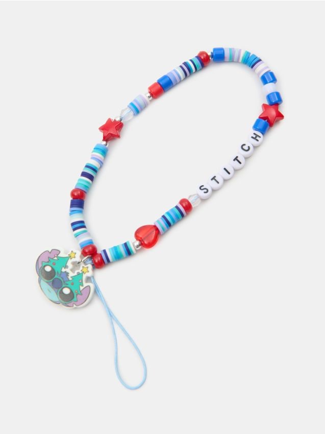 Sinsay - Decorațiune de telefon de Crăciun Stitch - multicolor