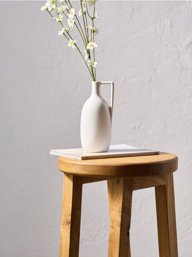 Sinsay - Vază - alb