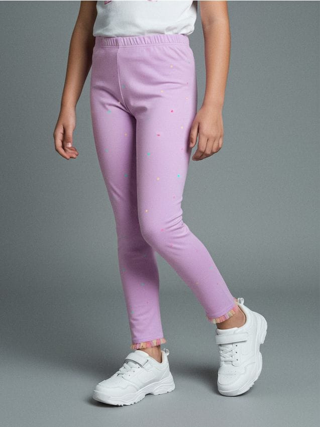 Sinsay - Legíny - hyacintová