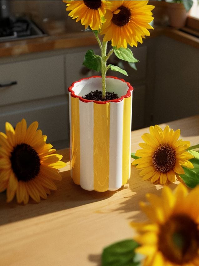 Vaso per fiori - SINSAY