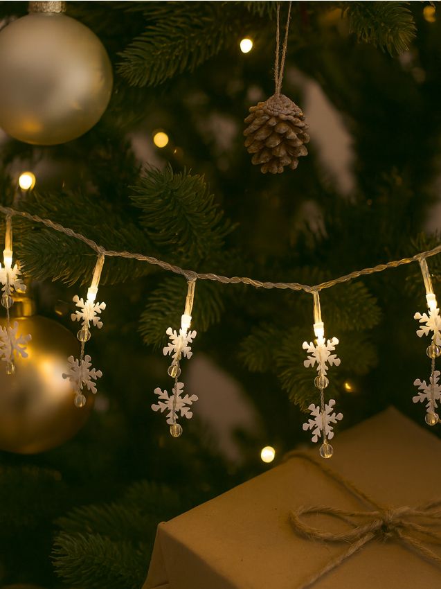 Sinsay - Vianočné LED svetielka - biela