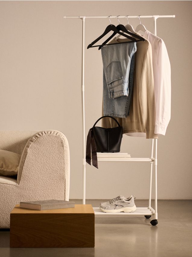 Sinsay - Stender - alb