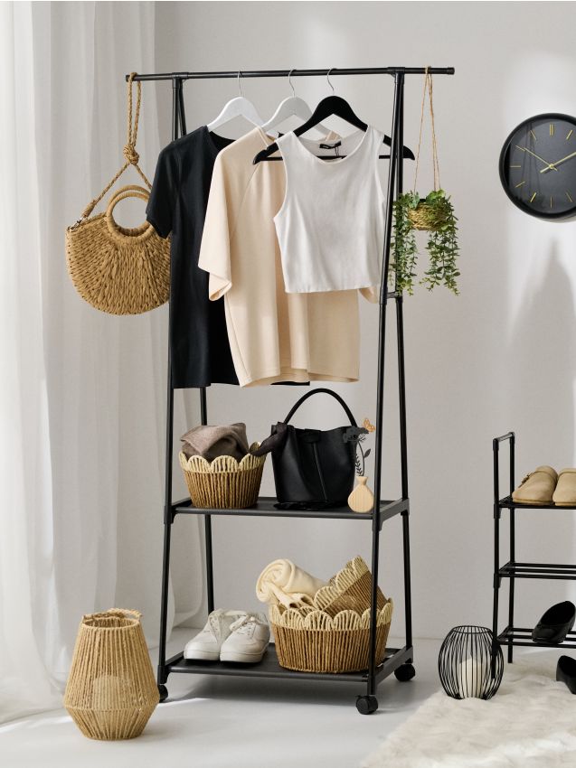 Sinsay - Umeraș - negru